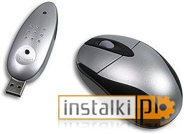 RF Notebook Mouse